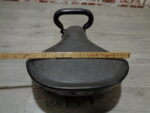 Denfield Passagerare sadel. Antique seat saddle seat vintage motorcycle - Bild 10