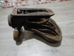 MEWA Passagerare sadel. Antique seat saddle seat vintage motorcycle - Bild 6