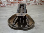 MEWA Passagerare sadel. Antique seat saddle seat vintage motorcycle - Bild 4