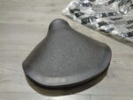 Denfield Passagerare sadel. Antique seat saddle seat vintage motorcycle - Bild 5