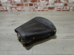 Passagerare sadel. Antique seat saddle seat vintage motorcycle