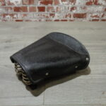 Passagerare sadel. Antique seat saddle seat vintage motorcycle