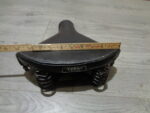 TERRY Sadel. Antique seat saddle seat vintage motorcycle - Bild 9