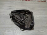TERRY Sadel. Antique seat saddle seat vintage motorcycle - Bild 7