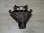 TERRY Sadel. Antique seat saddle seat vintage motorcycle - Bild 4
