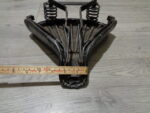TERRY Sadel. Antique seat saddle seat vintage motorcycle - Bild 3