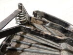 TERRY Sadel. Antique seat saddle seat vintage motorcycle - Bild 2