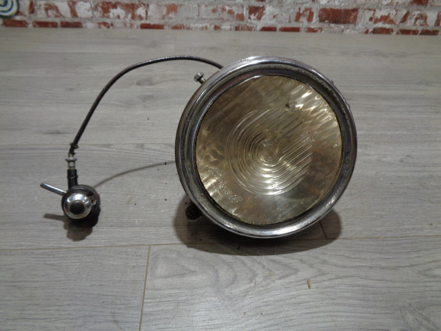 DSC08188 Bosch ES 150 für BMW NSU Ardie DKW Megola Motorrad - Bild 1
