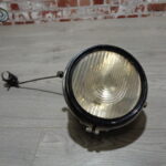 Bosch Fram lampa TS 150 Trommelscheinwerfer Scheinwerfer BOSCH TS150