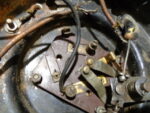 Bosch Fram lampa TS 150 Trommelscheinwerfer Scheinwerfer BOSCH TS150 - Bild 3