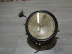 Bosch Fram lampa TS 150 Trommelscheinwerfer Scheinwerfer BOSCH TS150 - Bild 2