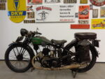 New Imperial 2DL 1929 350cc