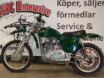Rickman Metisse AJS / Matchless  640cc Motocross
