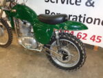 Rickman Metisse AJS / Matchless  640cc Motocross - Bild 52