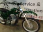 Rickman Metisse AJS / Matchless  640cc Motocross - Bild 33