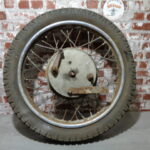 BSA Framhjul 19/3,25"