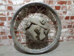 Suzuki T 500 Front Wheel