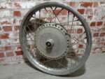 Suzuki T 500 Front Wheel - Bild 9