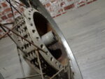 Suzuki T 500 Front Wheel - Bild 5