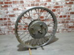 Ajs / Matchless  Framhjul 19/3,25"