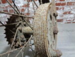 Gillet Herstal Sport ? Hjul 1920-30 talet - Bild 2