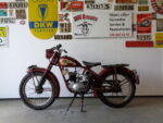 NV 11. 125 cc 1951