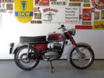 CZ super sport 125cc 1970 - Bild 2