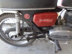 CZ super sport 125cc 1970 - Bild 9