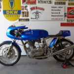 Rickman Triumph 8 Valve