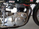 Rickman Métisse BSA med Hurricane TRX-75 Engine - Bild 14