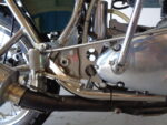 Rickman Métisse BSA med Hurricane TRX-75 Engine - Bild 16
