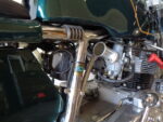 Rickman Métisse BSA med Hurricane TRX-75 Engine - Bild 29