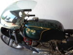 Rickman Métisse BSA med Hurricane TRX-75 Engine - Bild 36