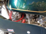Rickman Métisse BSA med Hurricane TRX-75 Engine - Bild 38