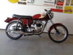 Triumph T120r Bonneville 650/750cc 1972 - Bild 2