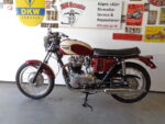 Triumph T120r Bonneville 650/750cc 1972