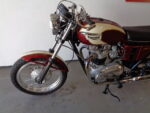 Triumph T120r Bonneville 650/750cc 1972 - Bild 22