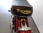 Triumph T120r Bonneville 650/750cc 1972 - Bild 30
