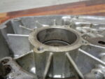 CZ / MZ Motocross Motorcycle parts Motor vev hus - Bild 16