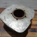 CZ / MZ Motocross Motorcycle parts Cylinder