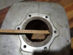 CZ / MZ Motocross Motorcycle parts Cylinder - Bild 12