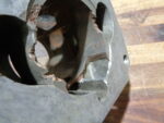 CZ / MZ Motocross Motorcycle parts Cylinder - Bild 8