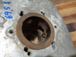 CZ / MZ Motocross Motorcycle parts Cylinder - Bild 10