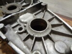 CZ / MZ Motocross Motorcycle parts  Motor vevhus par - Bild 8