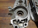 CZ / MZ Motocross Motorcycle parts  Motor vevhus par - Bild 16