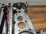 CZ / MZ Motocross Motorcycle parts  Motor vevhus par - Bild 17