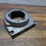 CZ / MZ Motocross Motorcycle parts Motorkåpa tändning