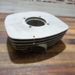 CZ / MZ Motocross Motorcycle parts cylinder