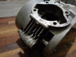 CZ / MZ Motocross Motorcycle parts  Motor block - Bild 3