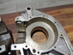 CZ / MZ Motocross Motorcycle parts  Motor block - Bild 11